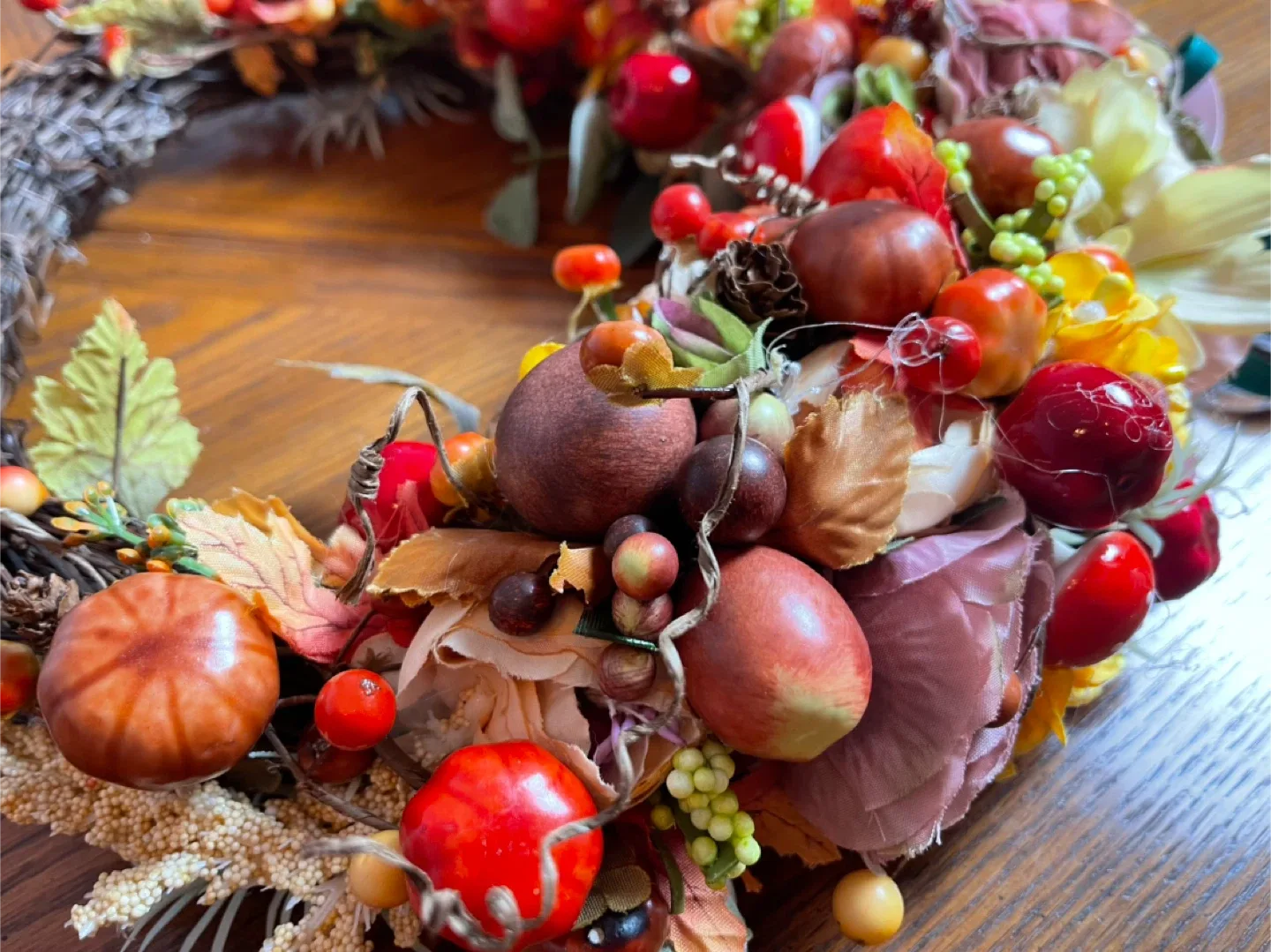 Fall Harvest Wreath image indicator(6)