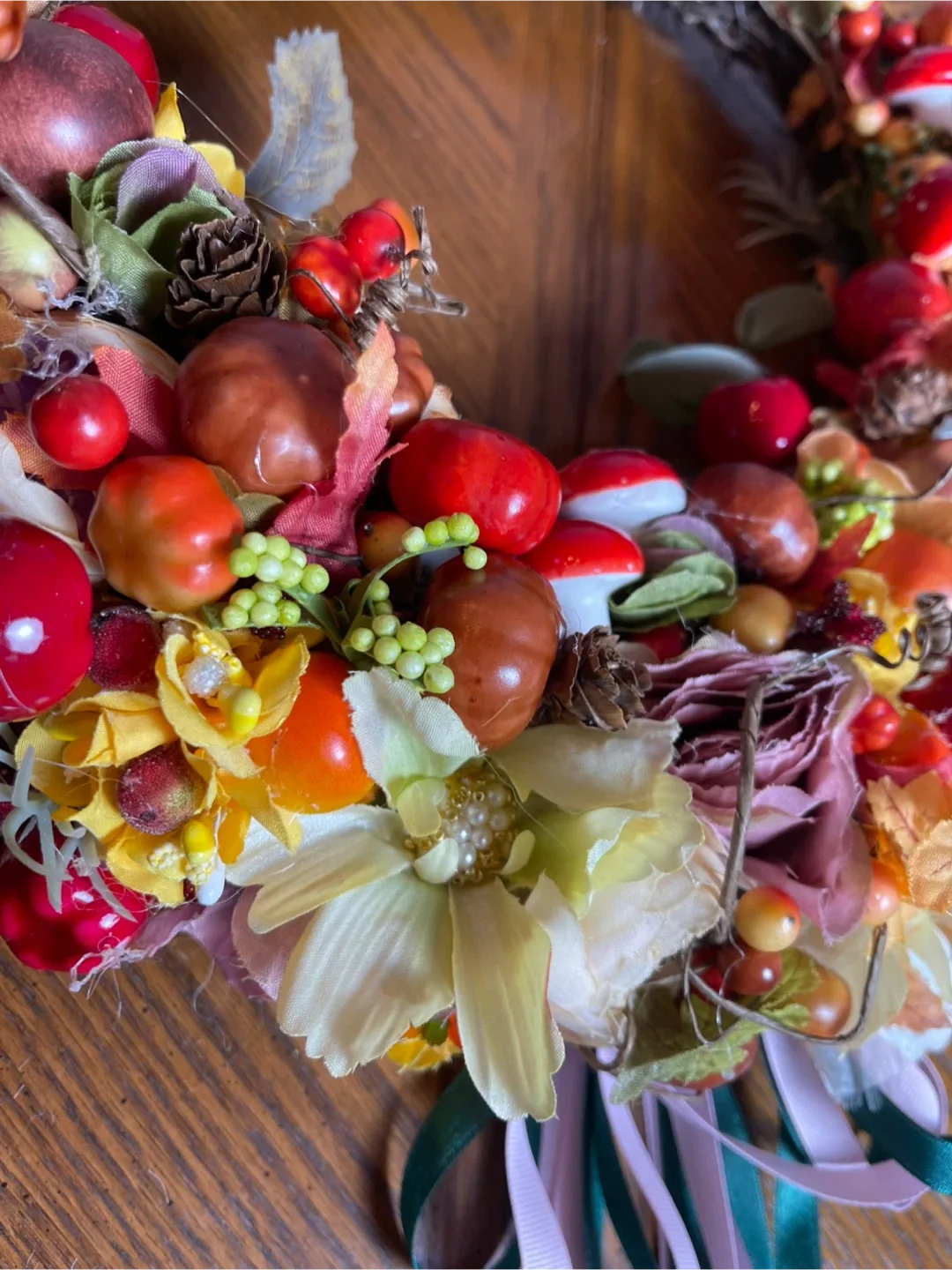 Fall Harvest Wreath image indicator(4)