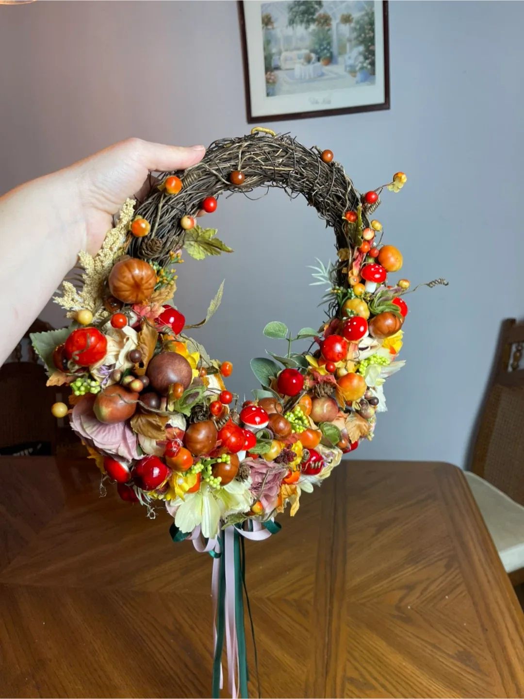 Fall Harvest Wreath image indicator(2)