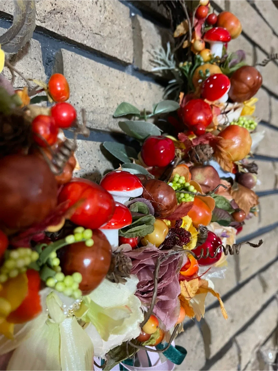 Fall Harvest Wreath image indicator(9)