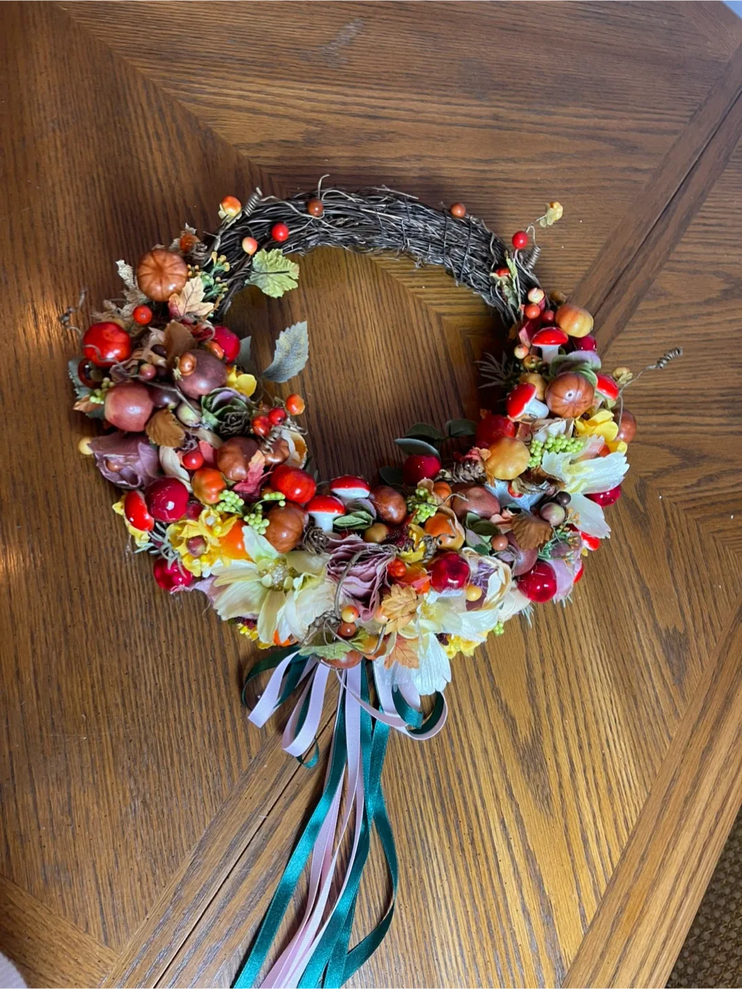 Fall Harvest Wreath image indicator(7)