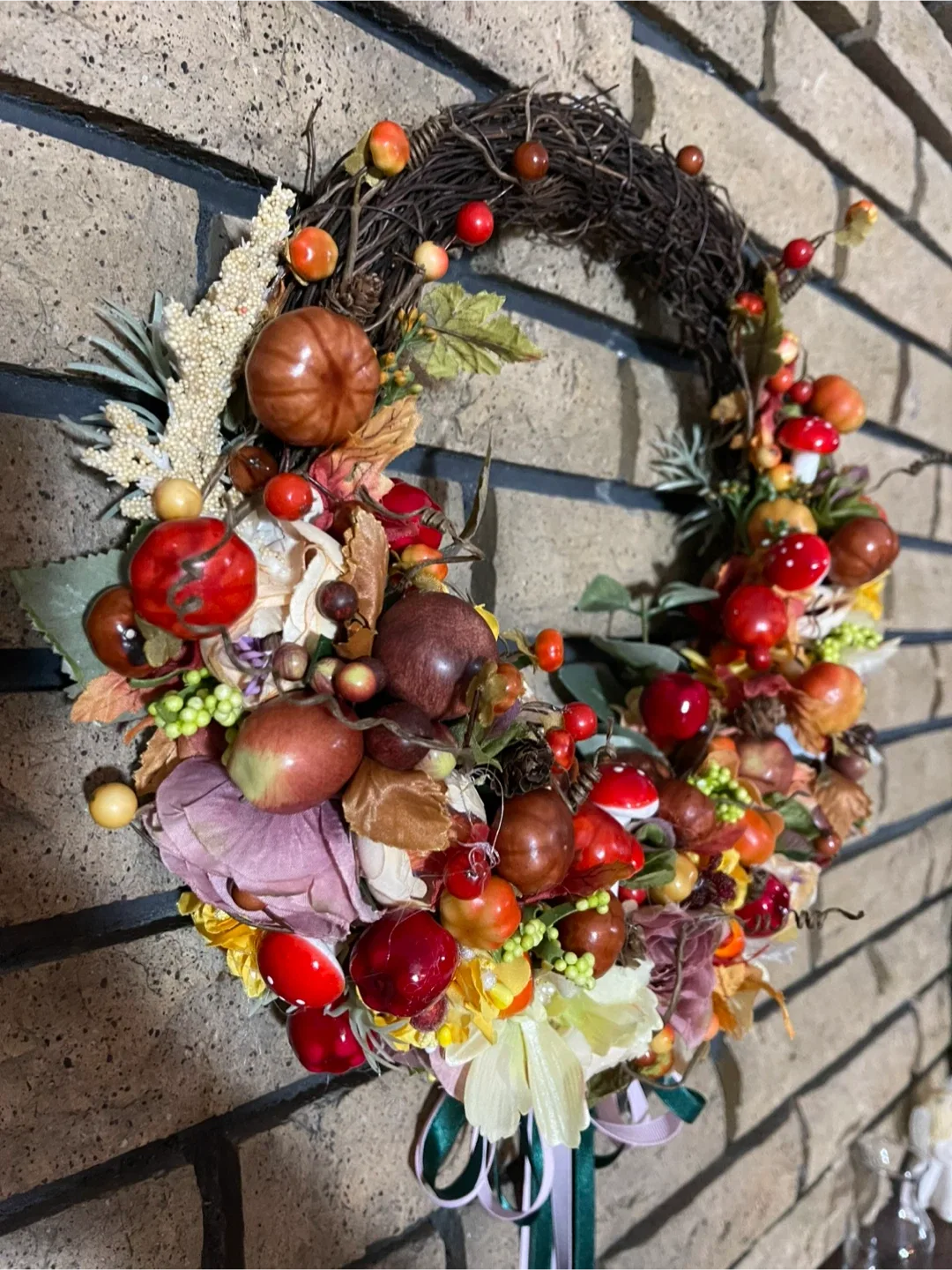 Fall Harvest Wreath image indicator(10)