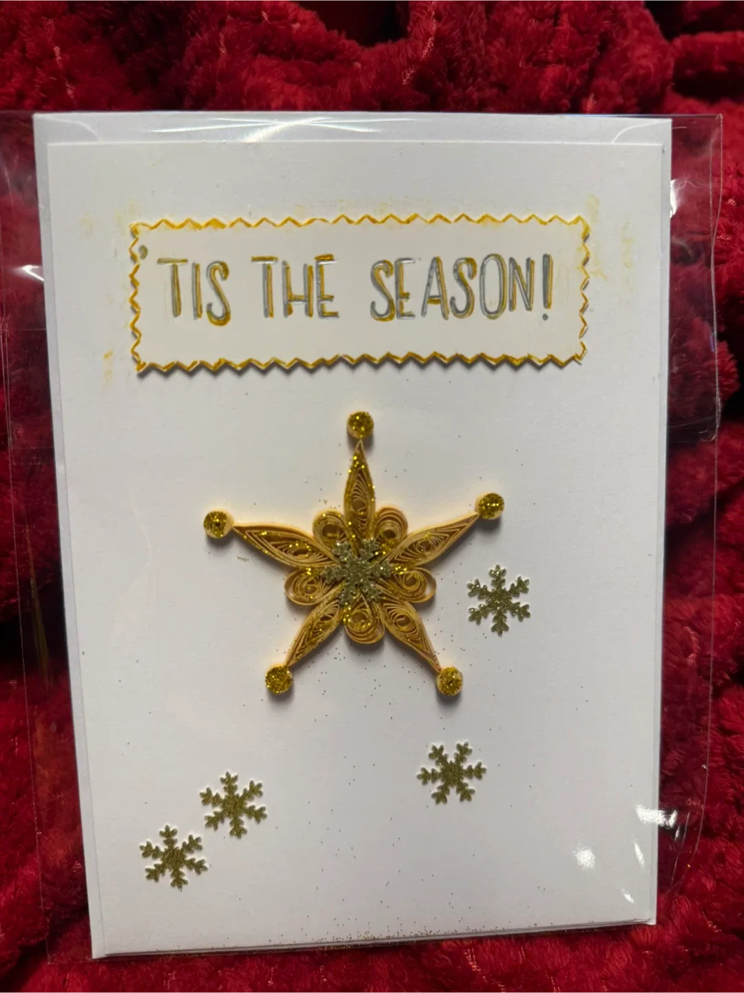 Handmade Christmas Cards image indicator(2)