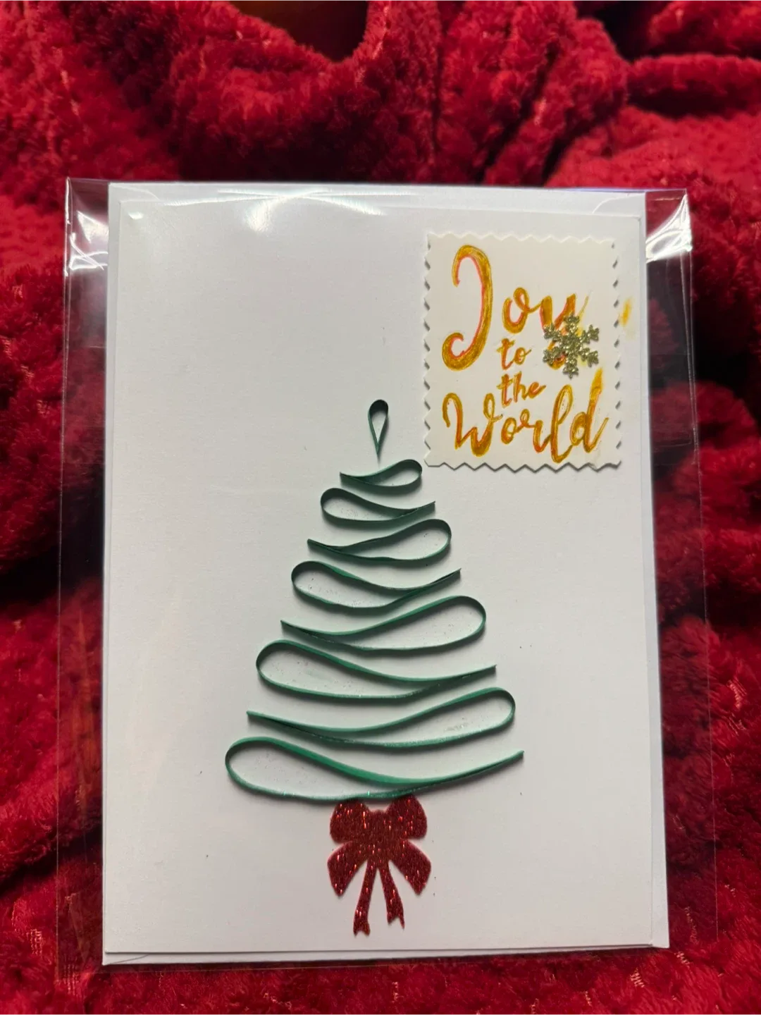 Handmade Christmas Cards image indicator(5)