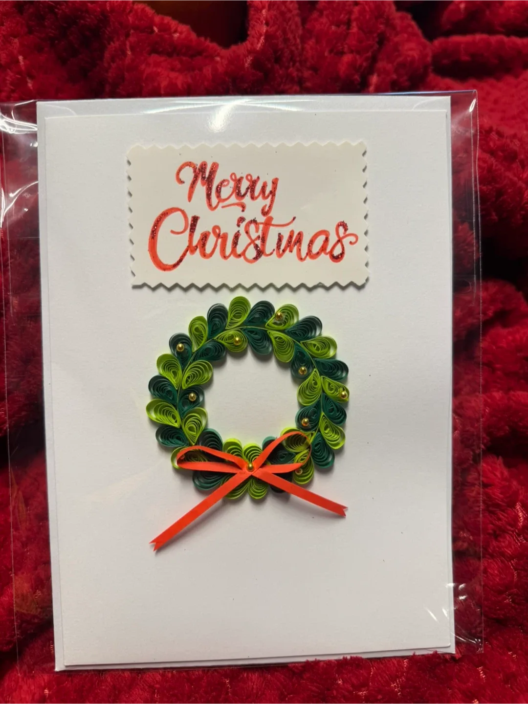 Handmade Christmas Cards image indicator(3)