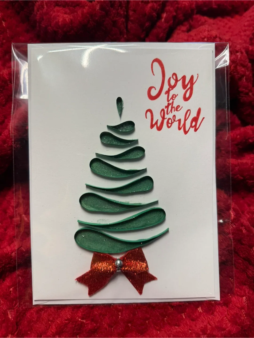 Handmade Christmas Cards image indicator(6)