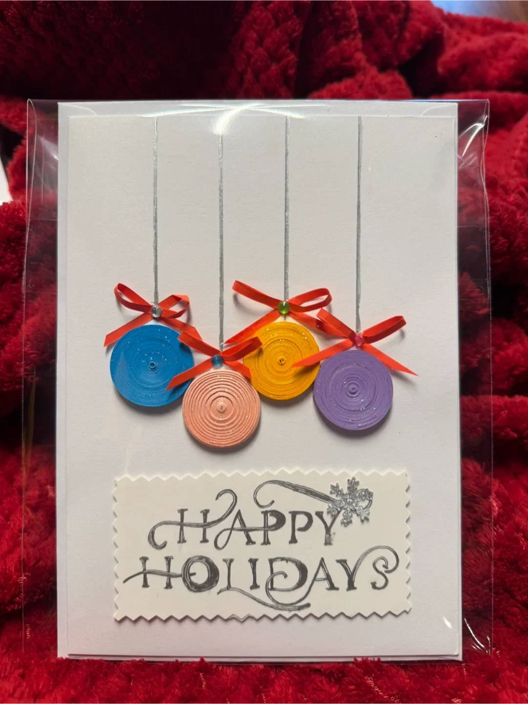 Handmade Christmas Cards image indicator(7)