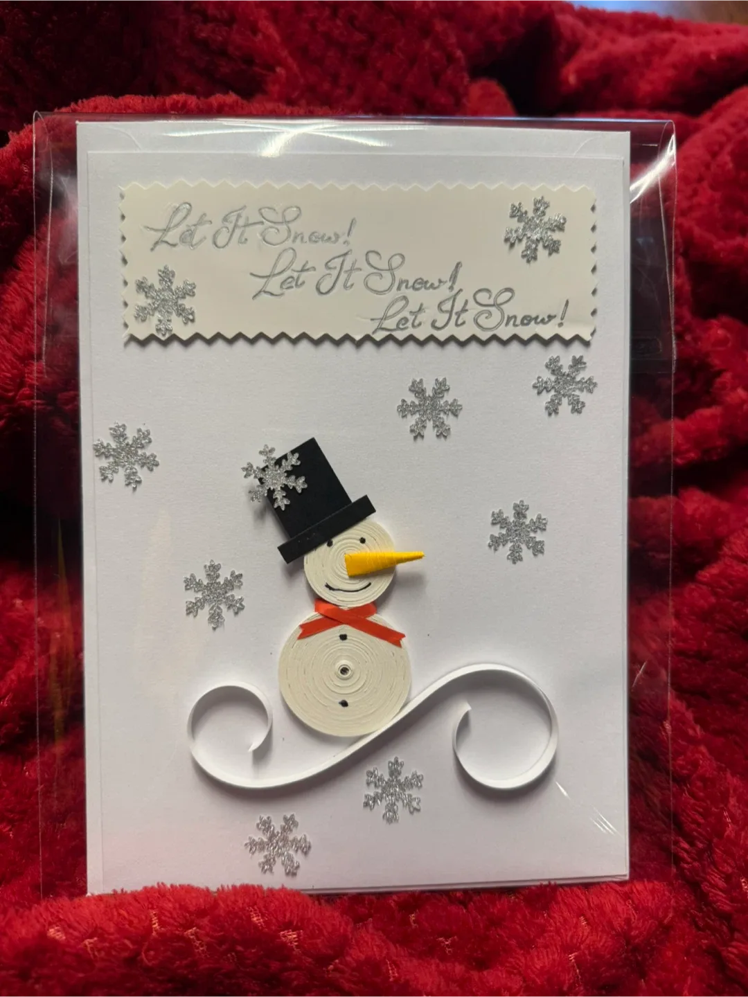 Handmade Christmas Cards image indicator(8)