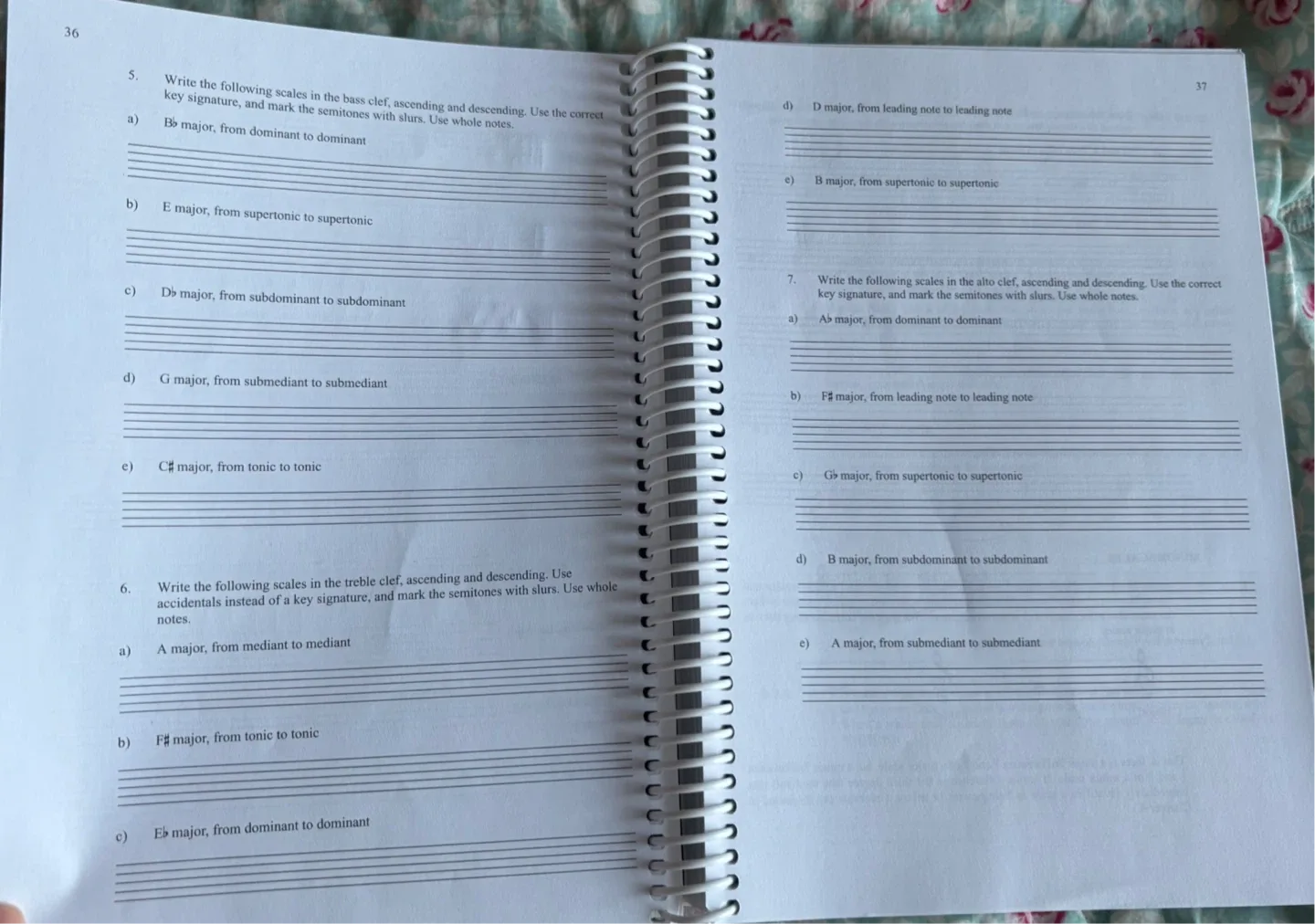 Elementary Rudiments of Music, 2nd Edition image indicator(4)