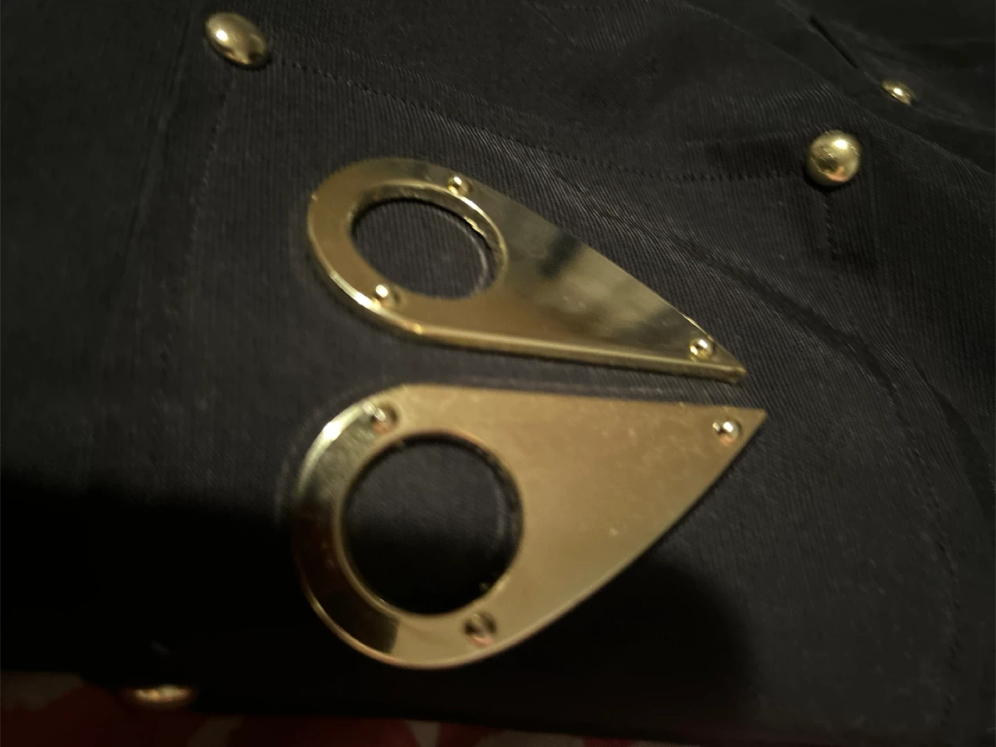 Moose Knuckles Down-Filled Bomber Jacket