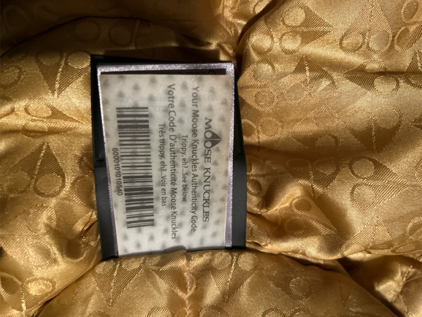 Moose Knuckles Down-Filled Bomber Jacket - photo 4