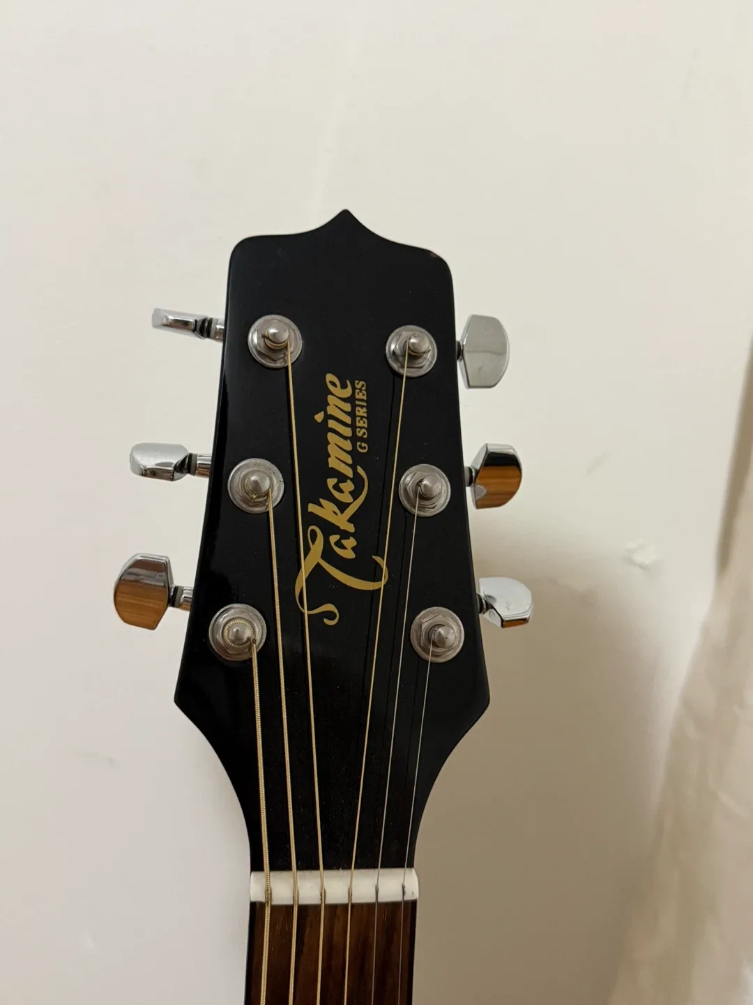Takamine G Series Acoustic-Electric Guitar - Black image indicator(3)