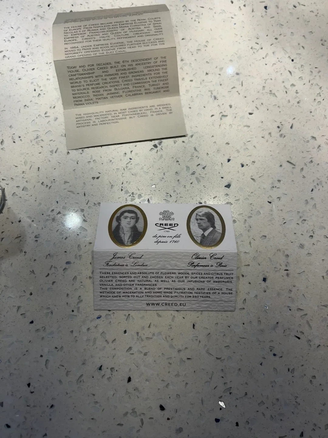 Creed Aventus 100ml Cologne image indicator(2)