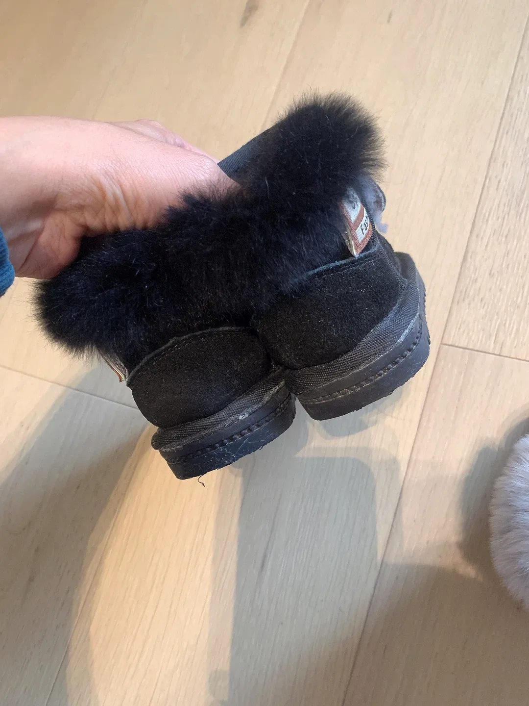 2 New Baby/Toddler Winter Boots image indicator(6)