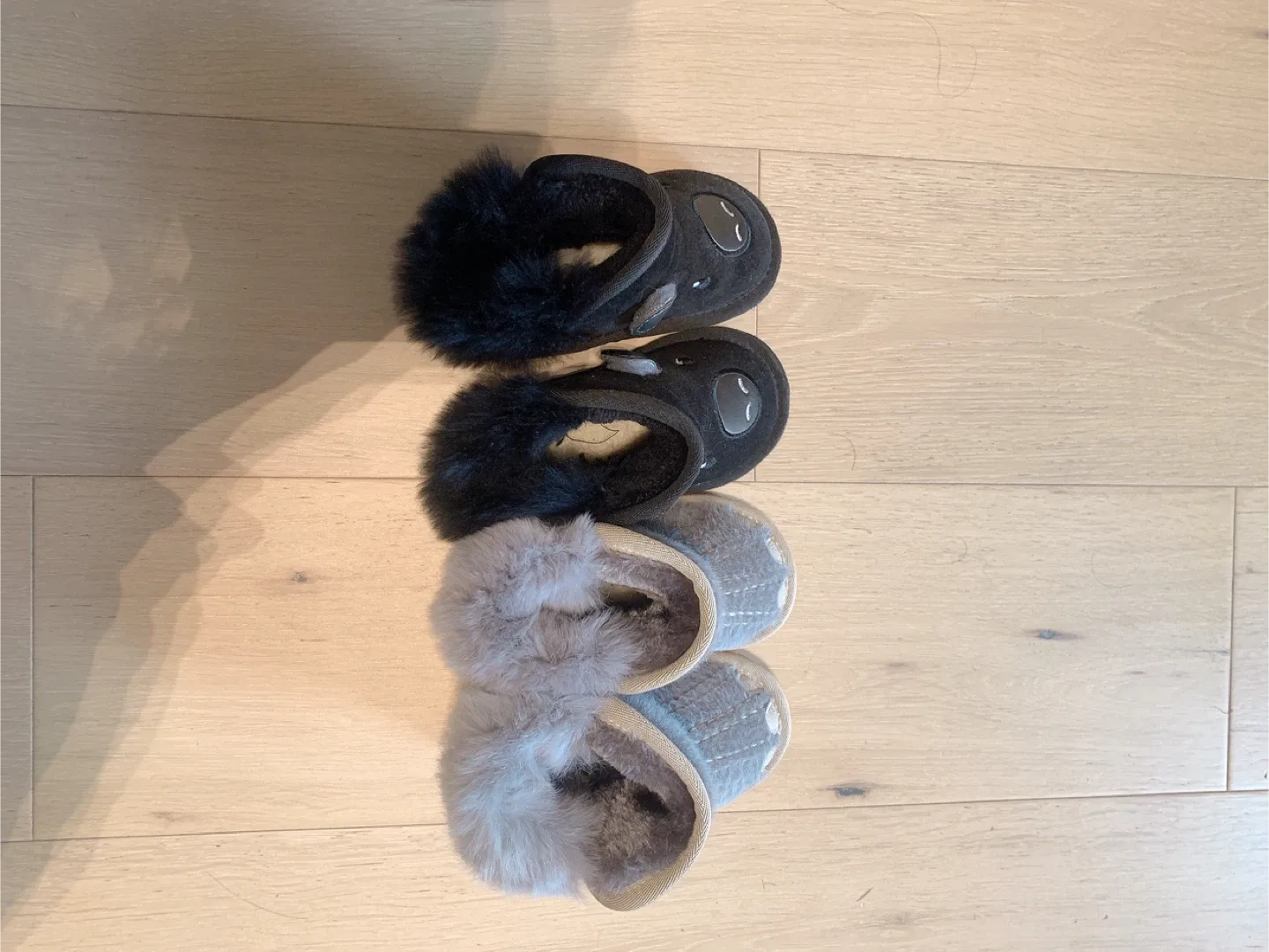 2 New Baby/Toddler Winter Boots image indicator(2)