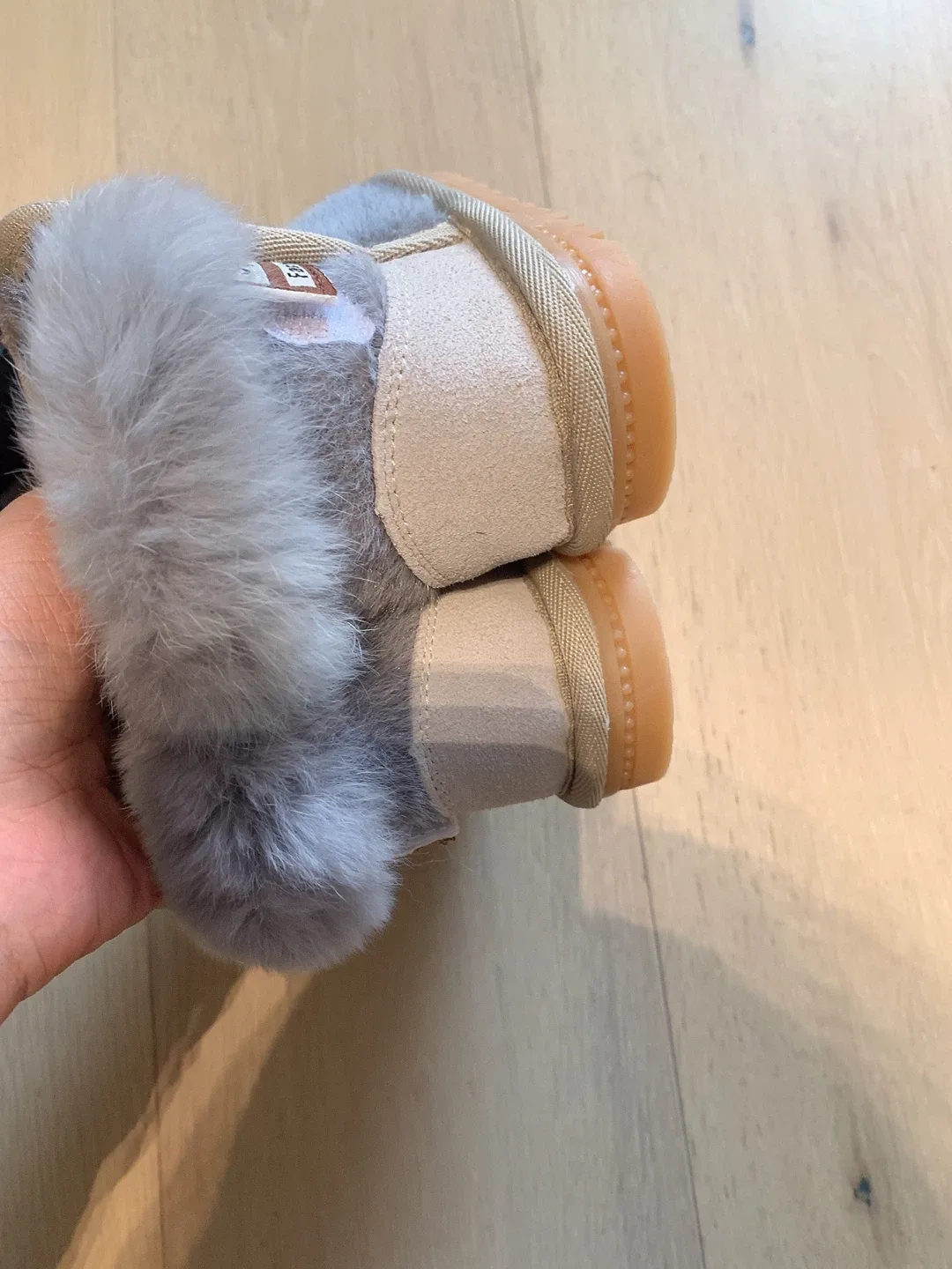 2 New Baby/Toddler Winter Boots image indicator(5)