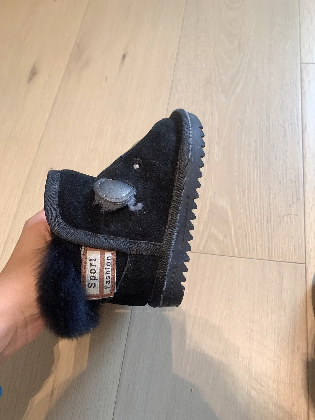 2 New Baby/Toddler Winter Boots image indicator(3)