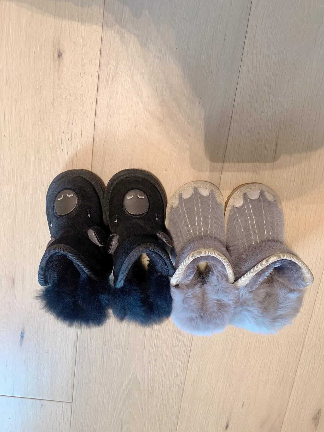 2 New Baby/Toddler Winter Boots thumbnail