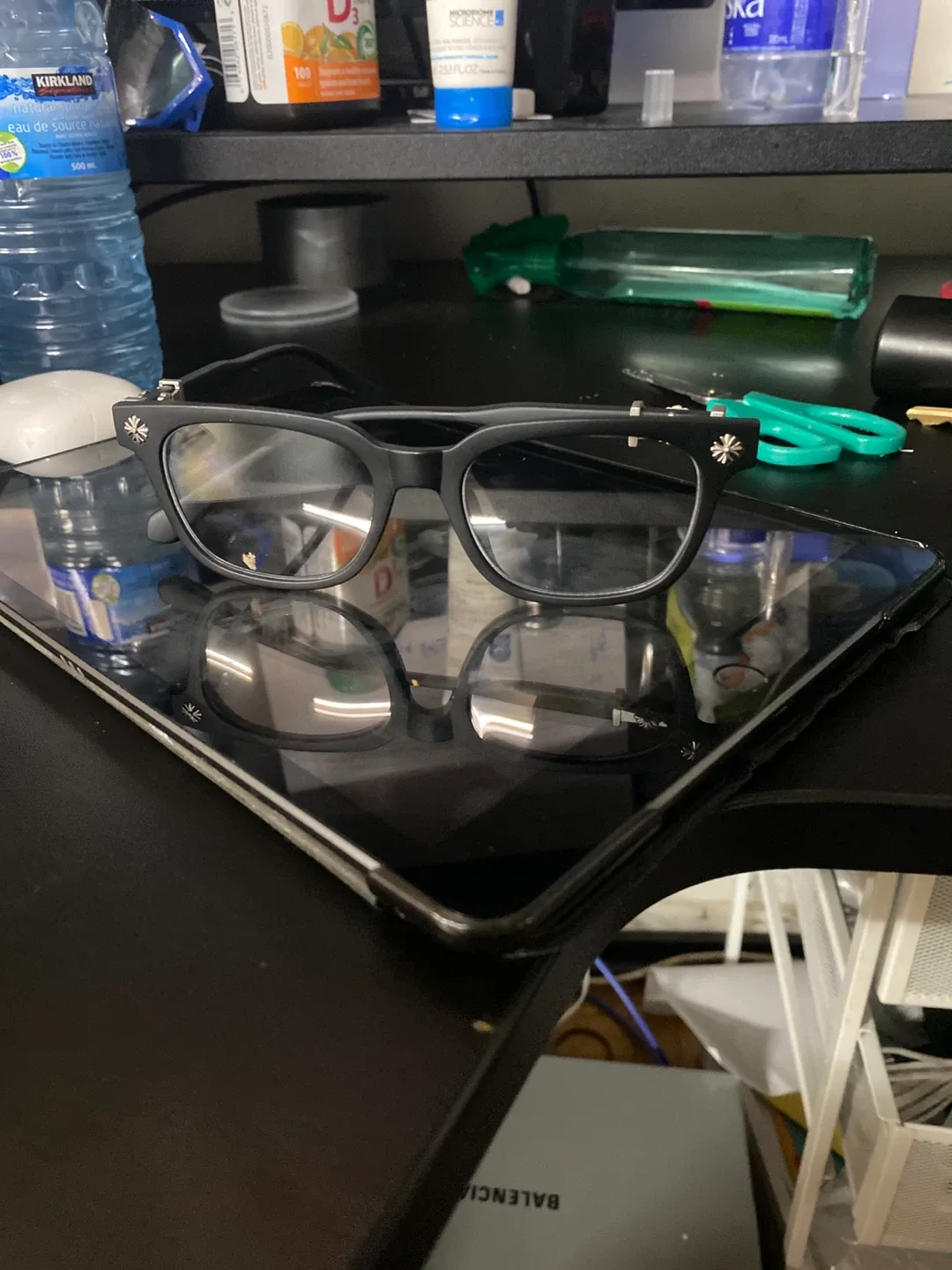 Chrome hearts glasses