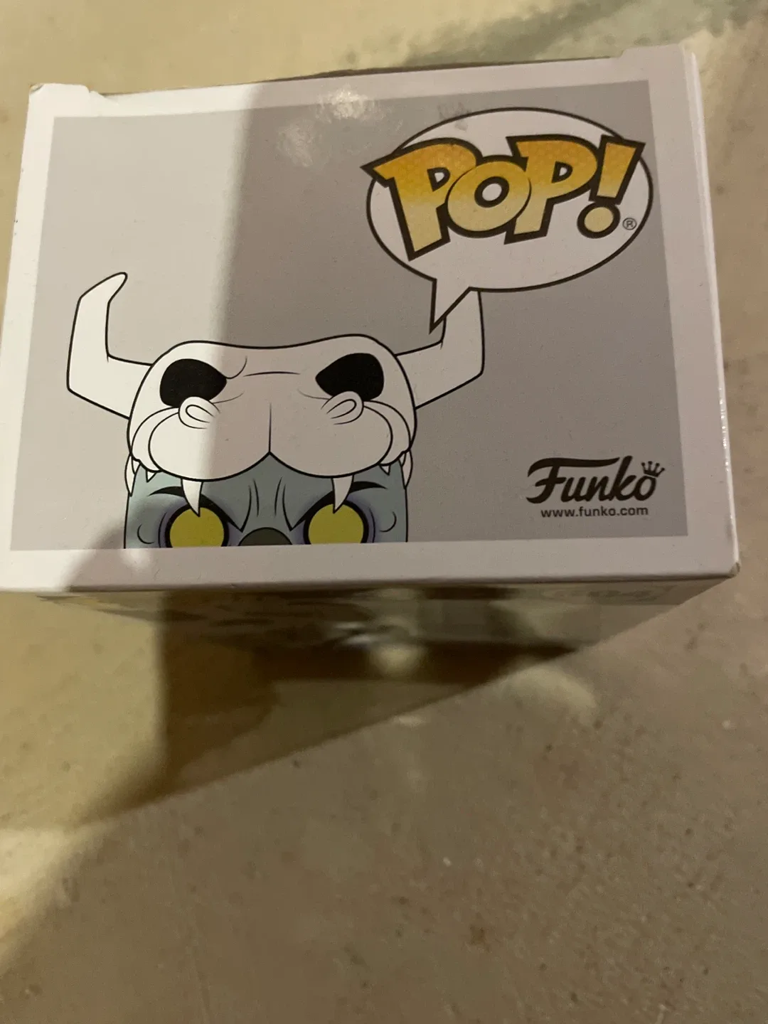 Funko Pop! Disney Star vs. Forces of Evil - Ludo Avarius #504 image indicator(5)