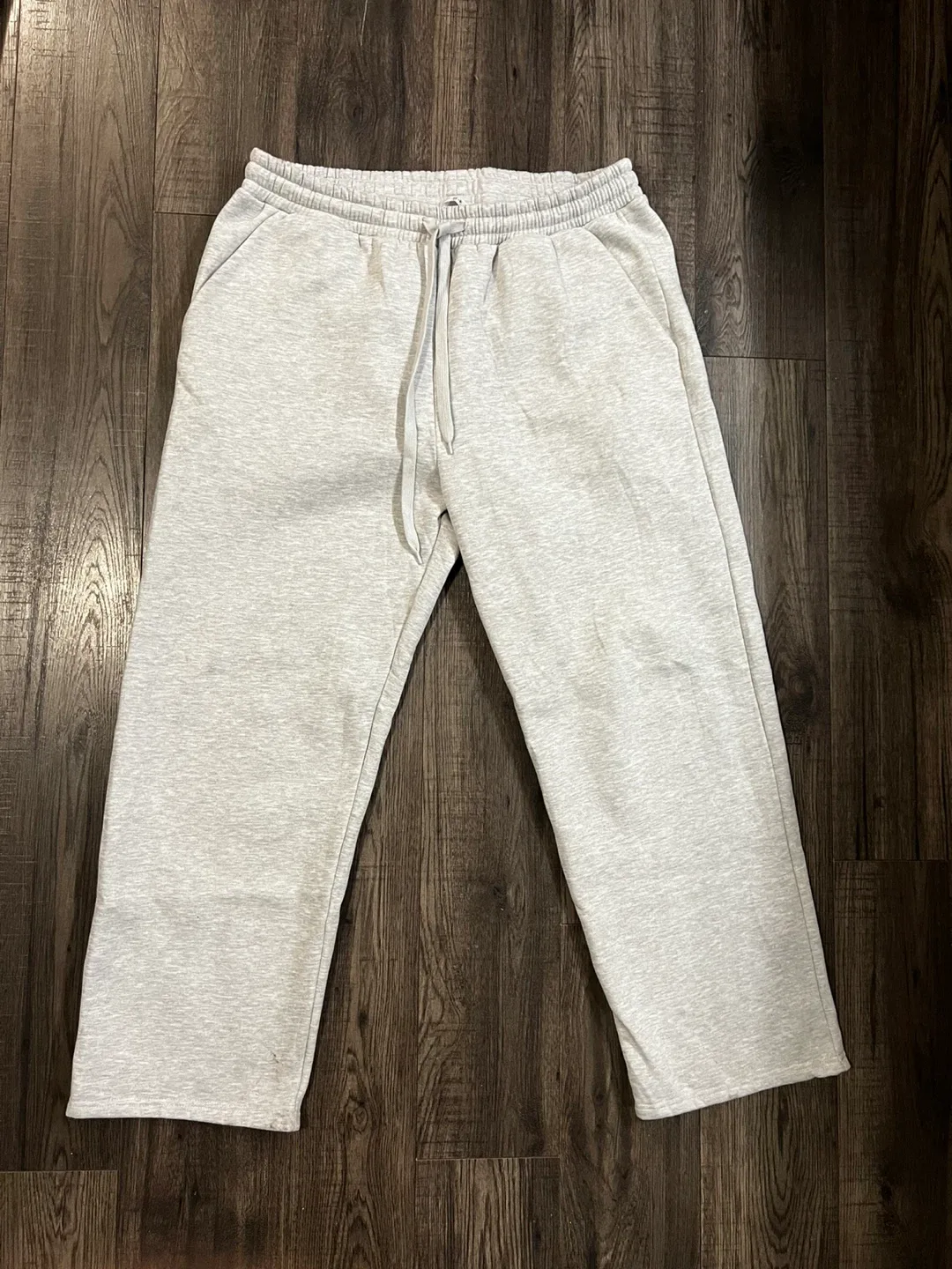 Deyeek Grey Sweatpants - 2XL