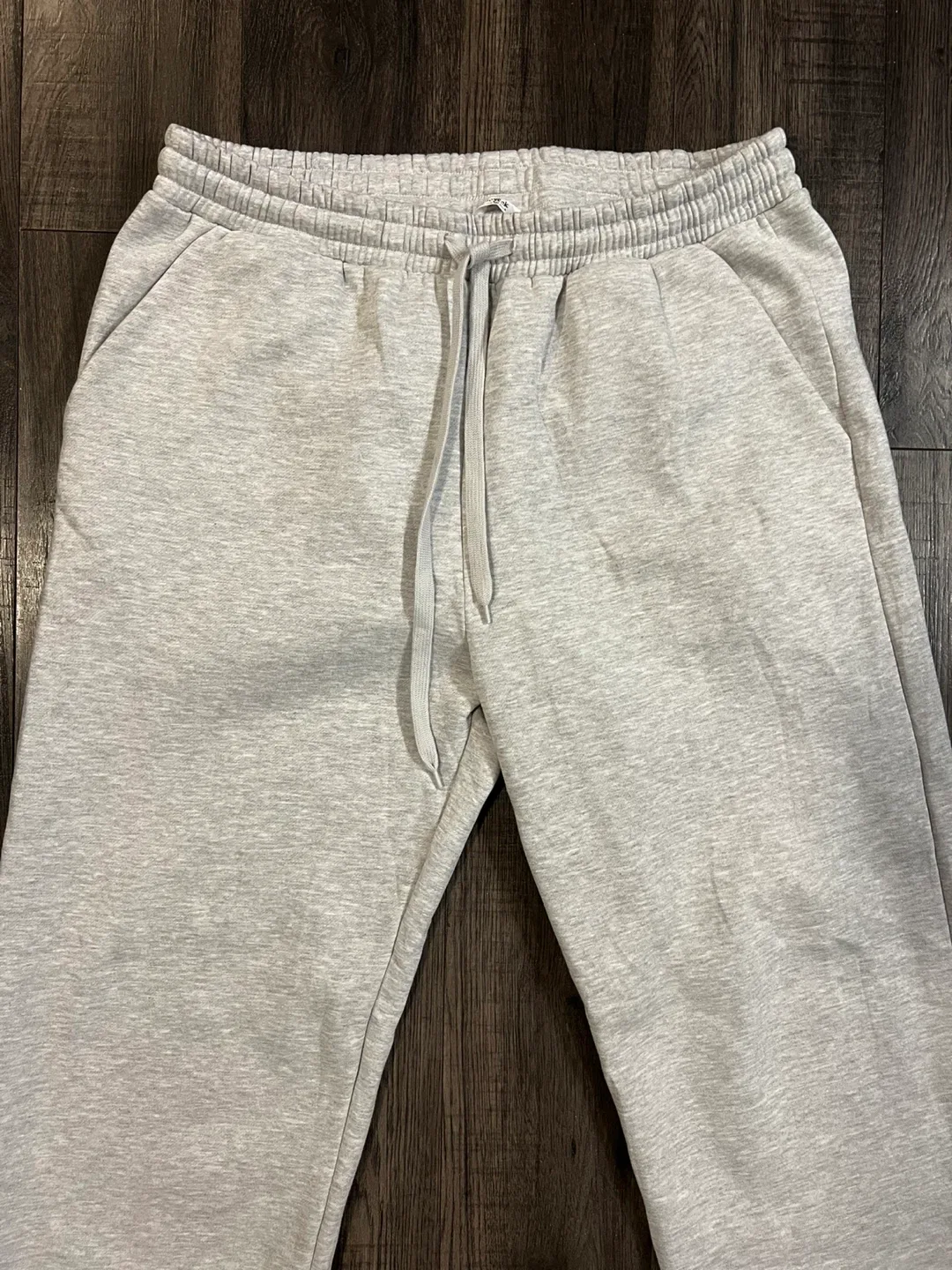 Deyeek Grey Sweatpants - 2XL image indicator(2)