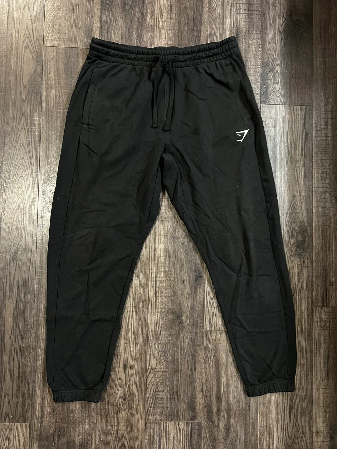 Gymshark Black XL Joggers