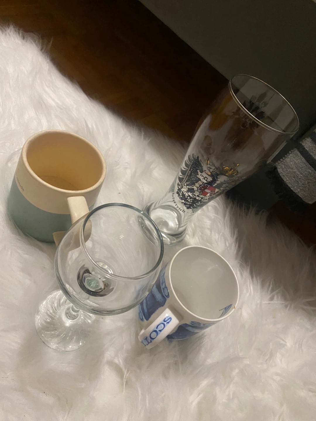 Mugs and Glasses #freecycle - photo 2