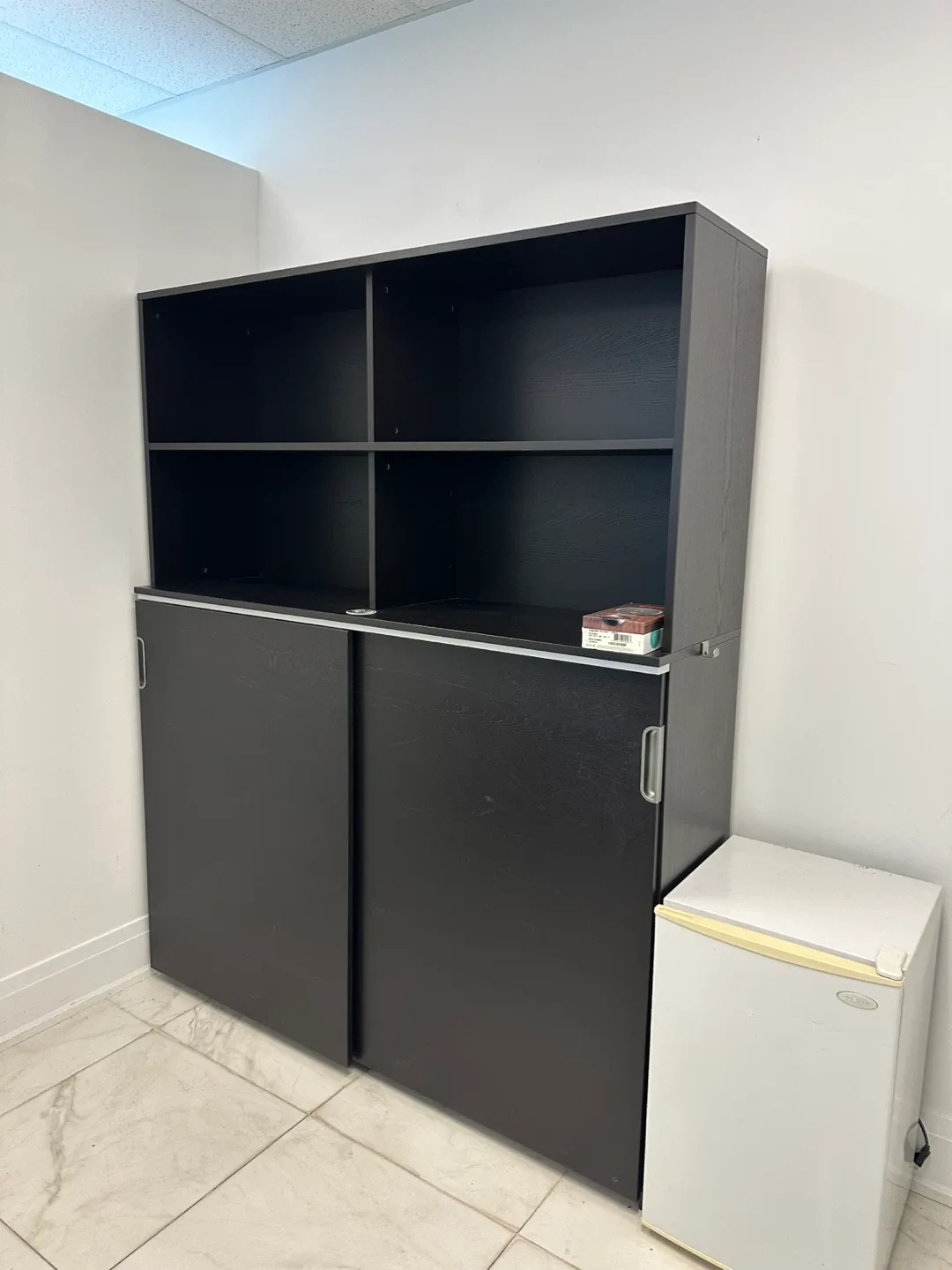 Office Furniture Set - Desk, Chair, Cabinet image indicator(2)