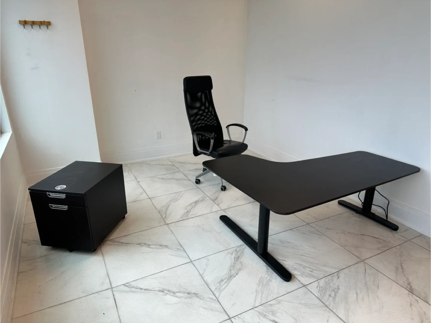 Office Furniture Set - Desk, Chair, Cabinet image indicator(5)