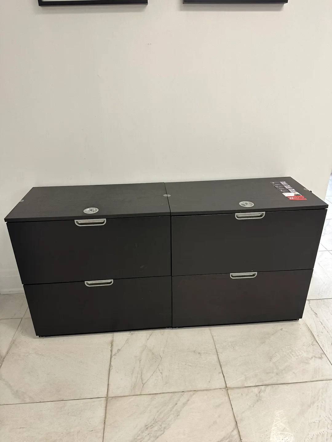 Office Furniture Set - Desk, Chair, Cabinet image indicator(7)