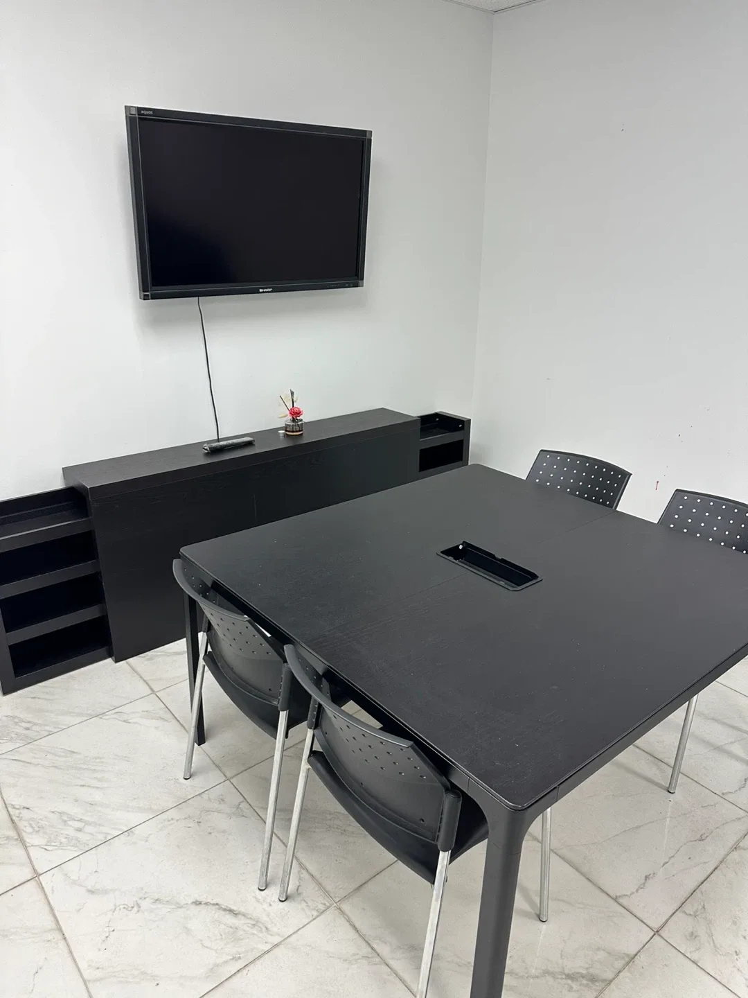 Office Furniture Set - Desk, Chair, Cabinet image indicator(8)