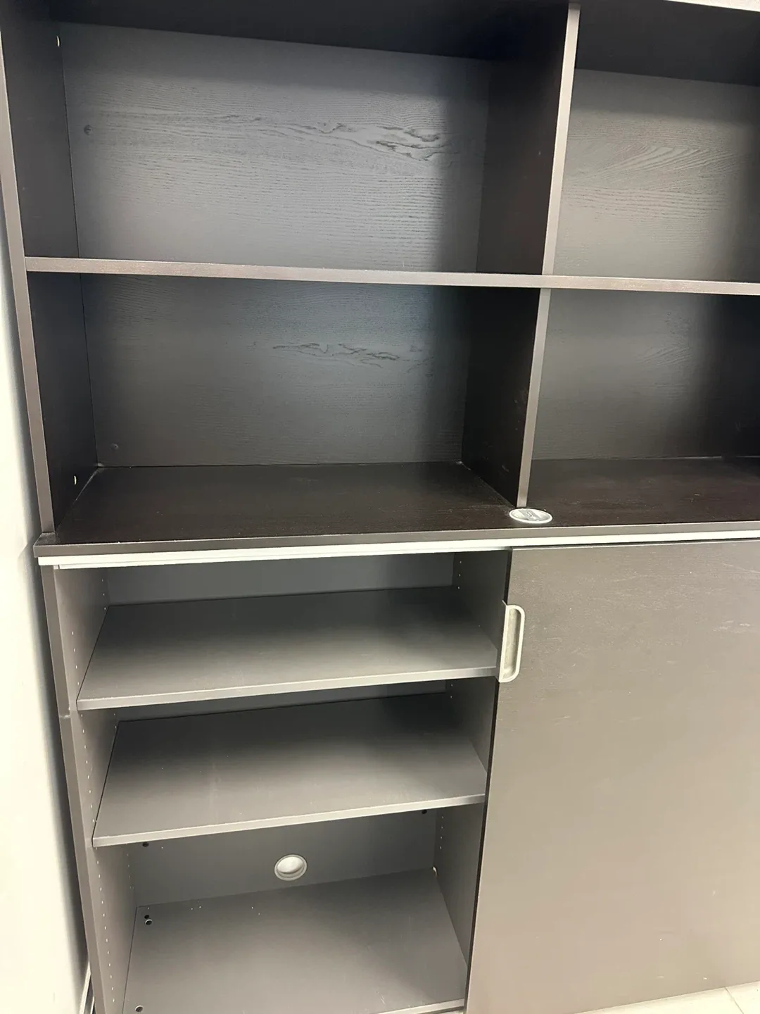 Office Furniture Set - Desk, Chair, Cabinet image indicator(9)