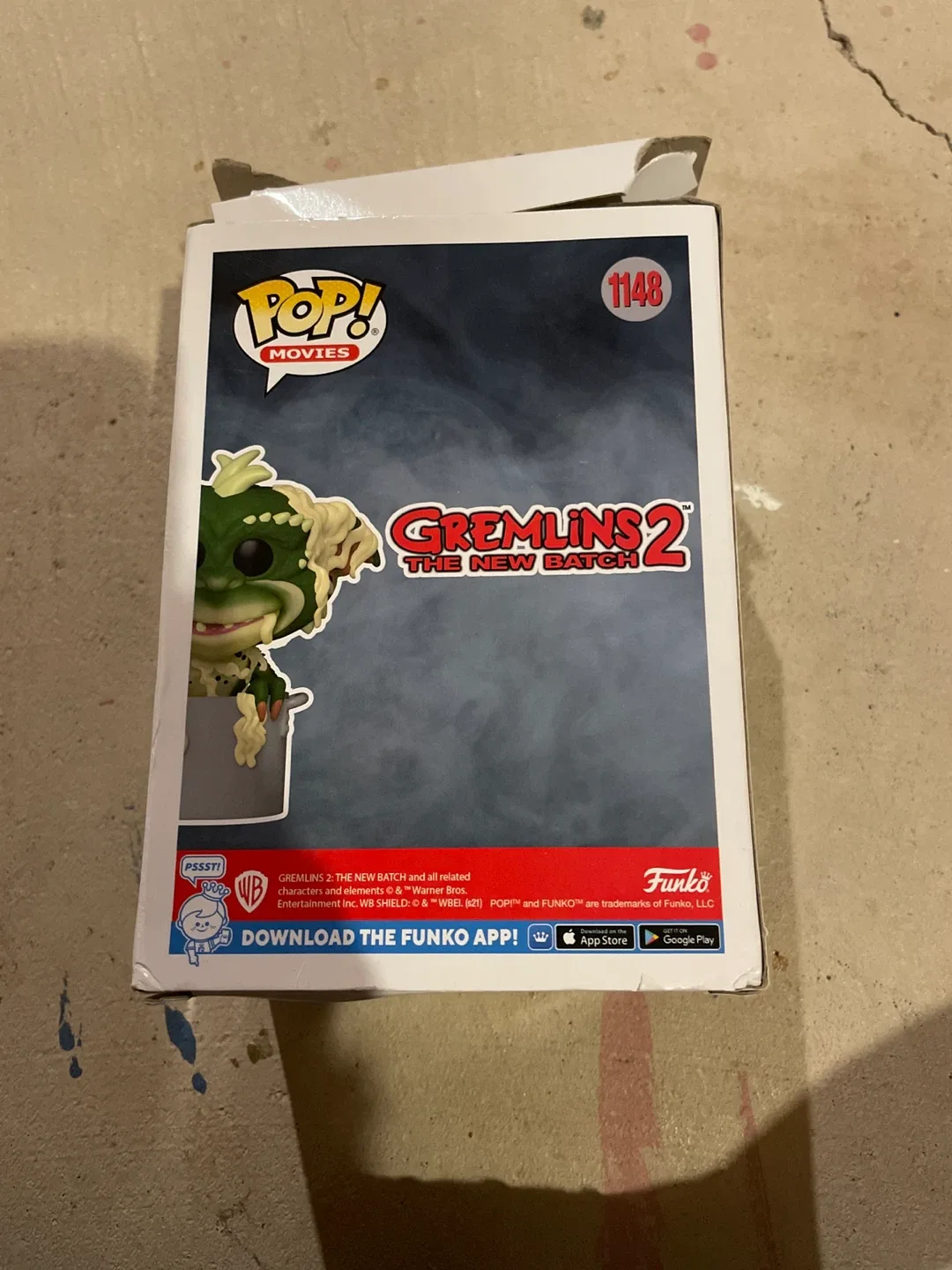 Funko POP! Movies Gremlins 2 - Daffy #1148 image indicator(3)