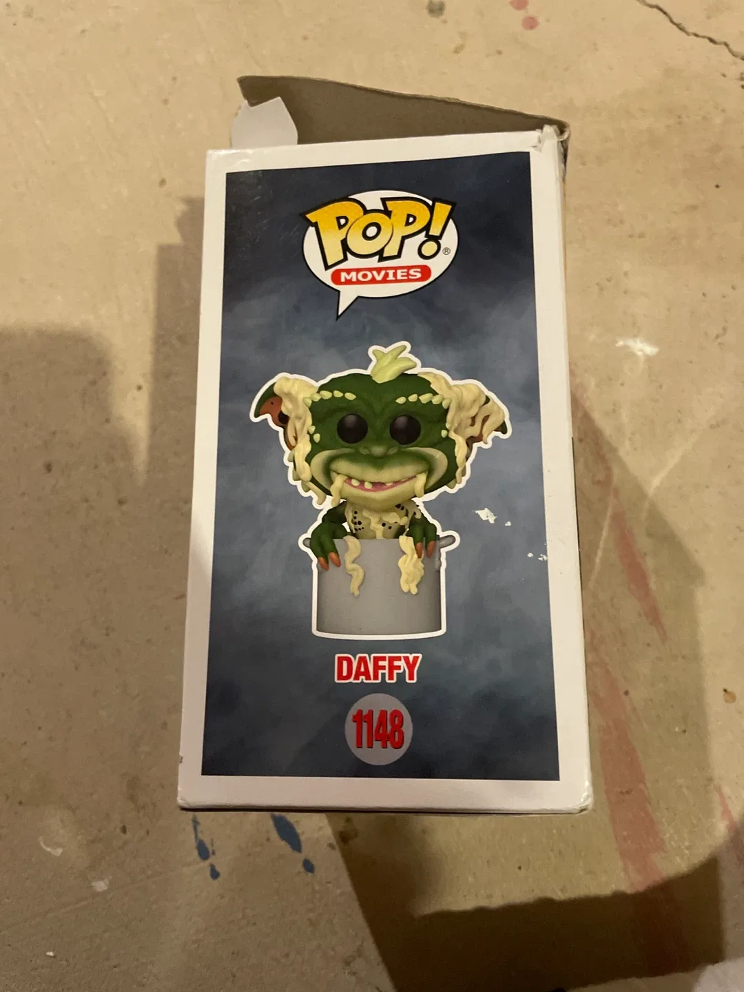 Funko POP! Movies Gremlins 2 - Daffy #1148 image indicator(2)