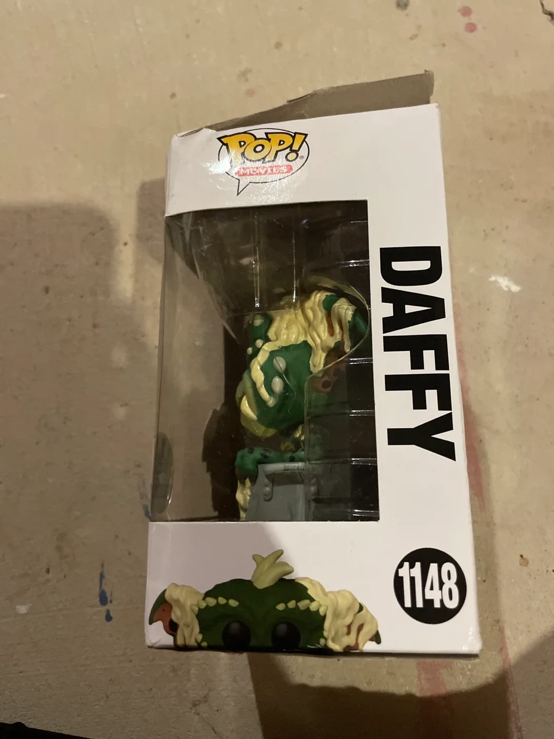Funko POP! Movies Gremlins 2 - Daffy #1148 image indicator(4)