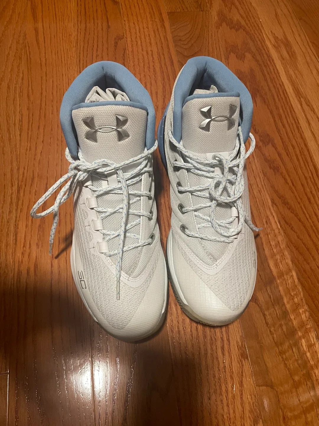 Under Armour Curry 3 Basketball Shoes image indicator(2)