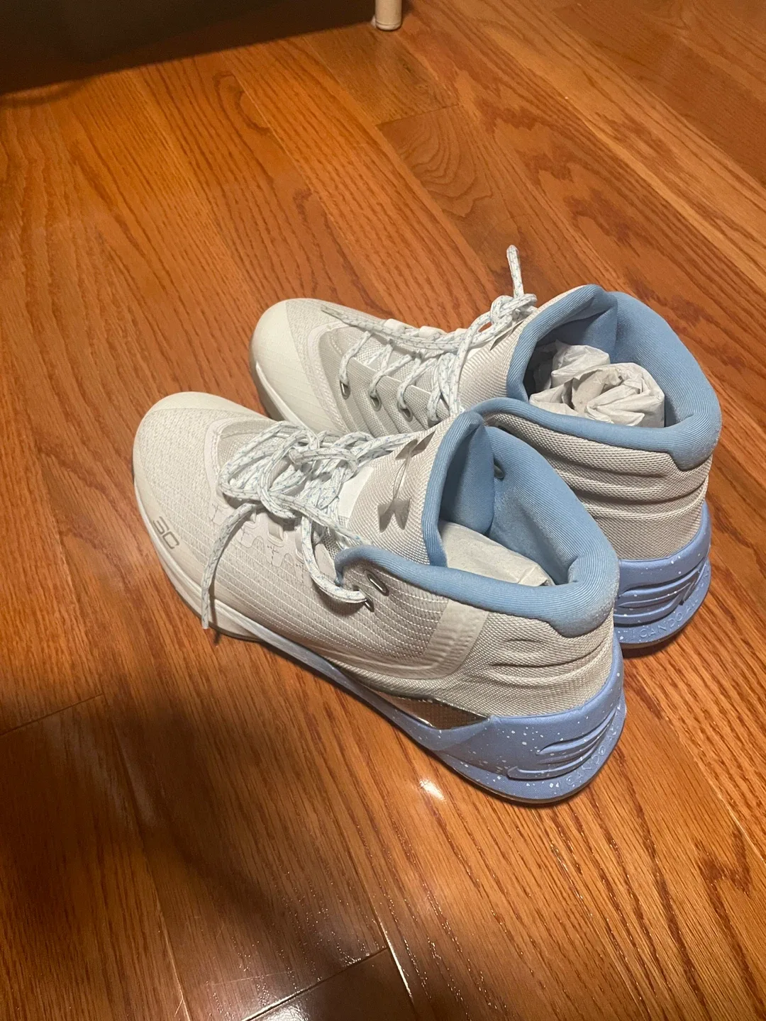 Under Armour Curry 3 Basketball Shoes image indicator(3)