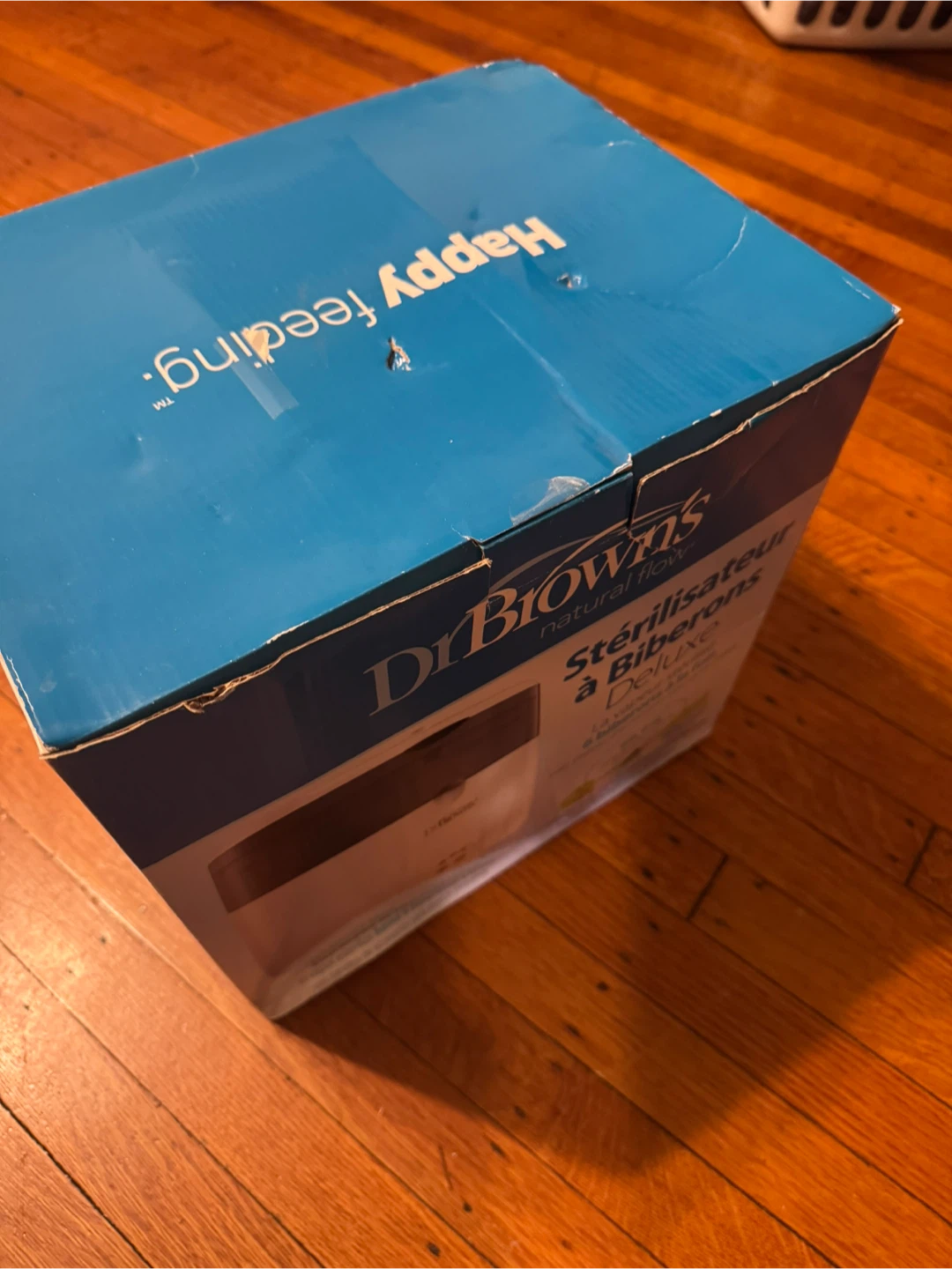 Dr. Brown's Deluxe Bottle Sterilizer BNIB - photo 4