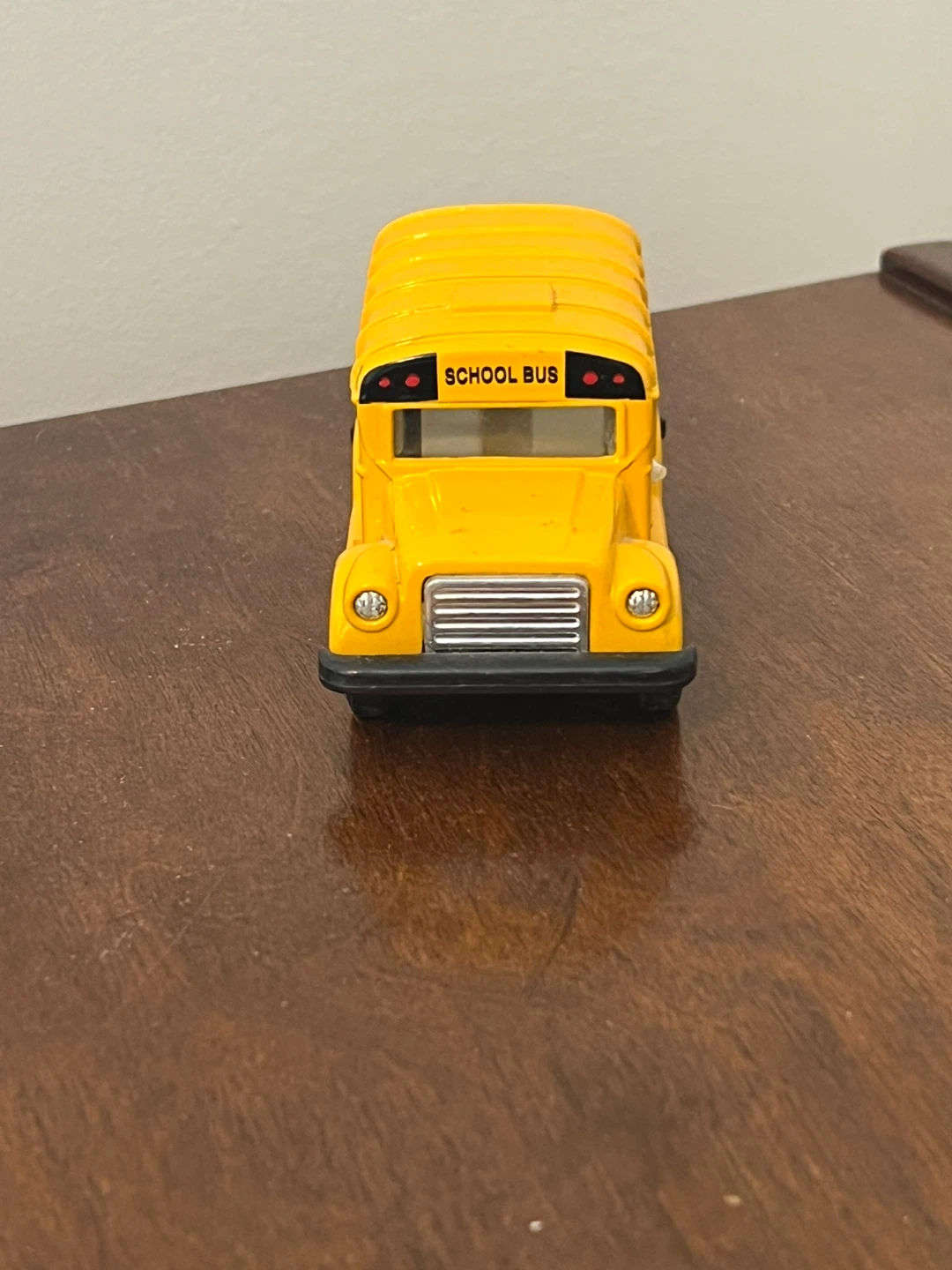 Toy School Bus Collection - photo 4