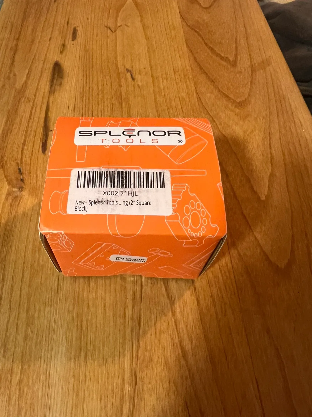 Square Dapping Doming Block - Metal Forming Tool - Shaping Die image indicator(6)