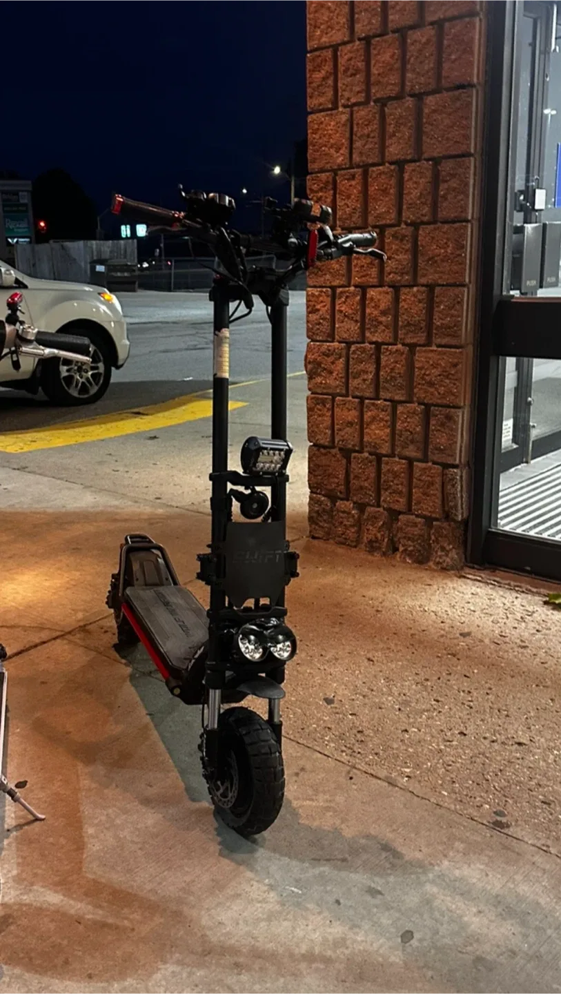 Kaabo Wolf King GT Pro Electric Scooter image indicator(3)