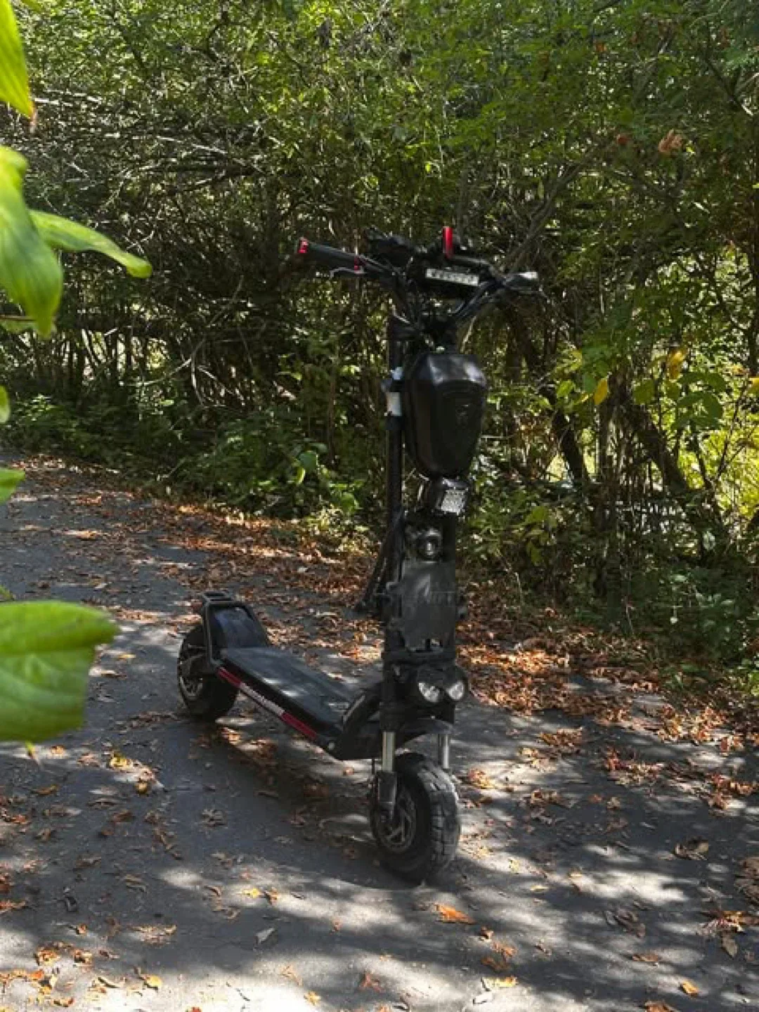 Kaabo Wolf King GT Pro Electric Scooter image indicator(2)