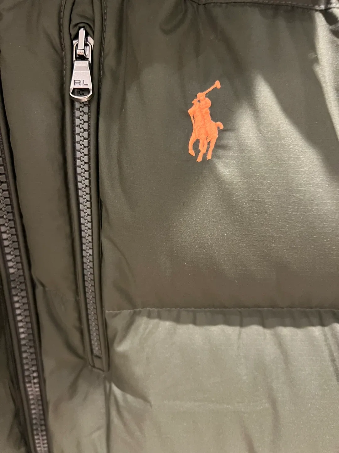 Polo Ralph Lauren Gorham Down Jacket size large image indicator(3)