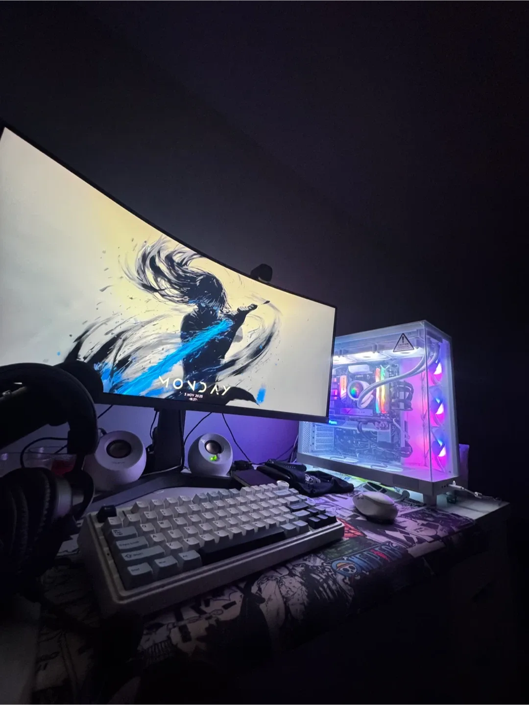 💻 Custom Gaming & Streaming PC