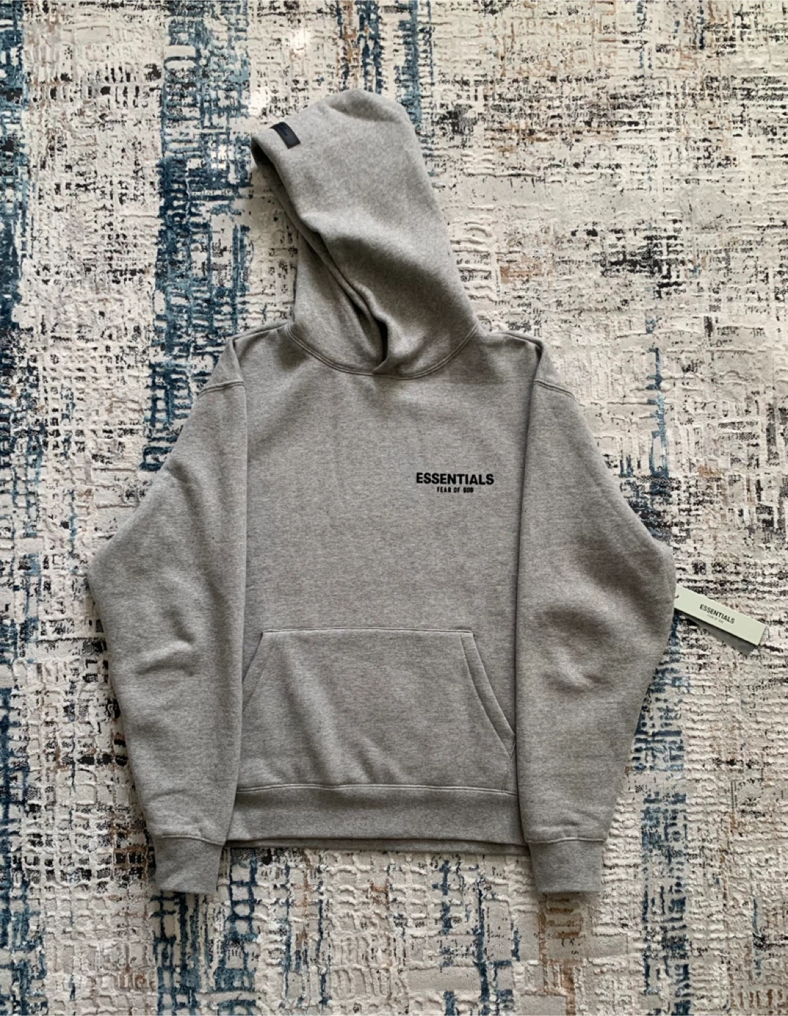 Essentials Fear of God hoodie