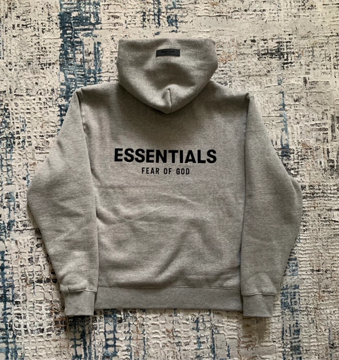Essentials Fear of God hoodie - photo 2