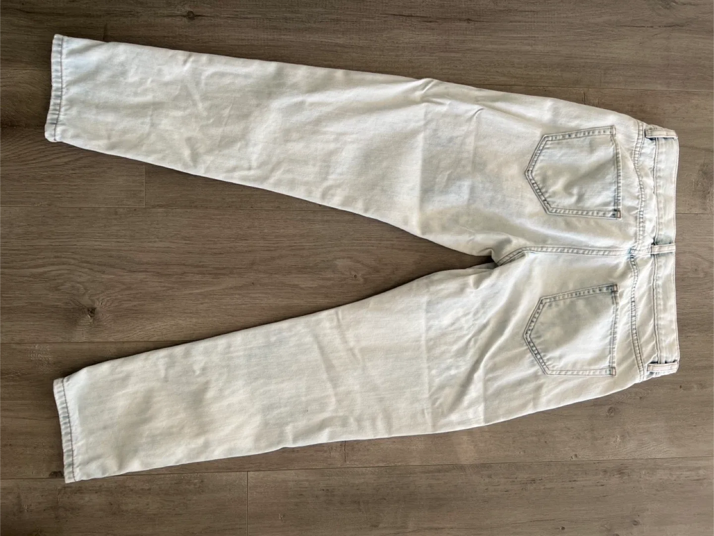 Joe Fresh Slouchy Boyfriend Jeans - Size 26 / 28 / 2-4 image indicator(7)