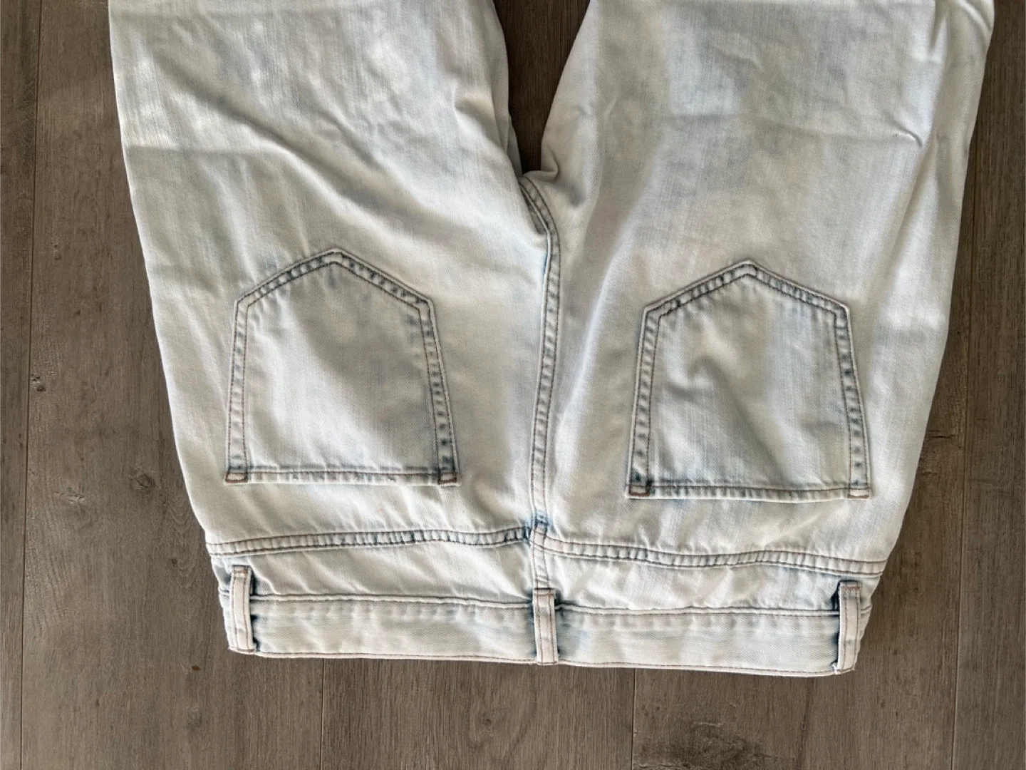 Joe Fresh Slouchy Boyfriend Jeans - Size 26 / 28 / 2-4 image indicator(8)