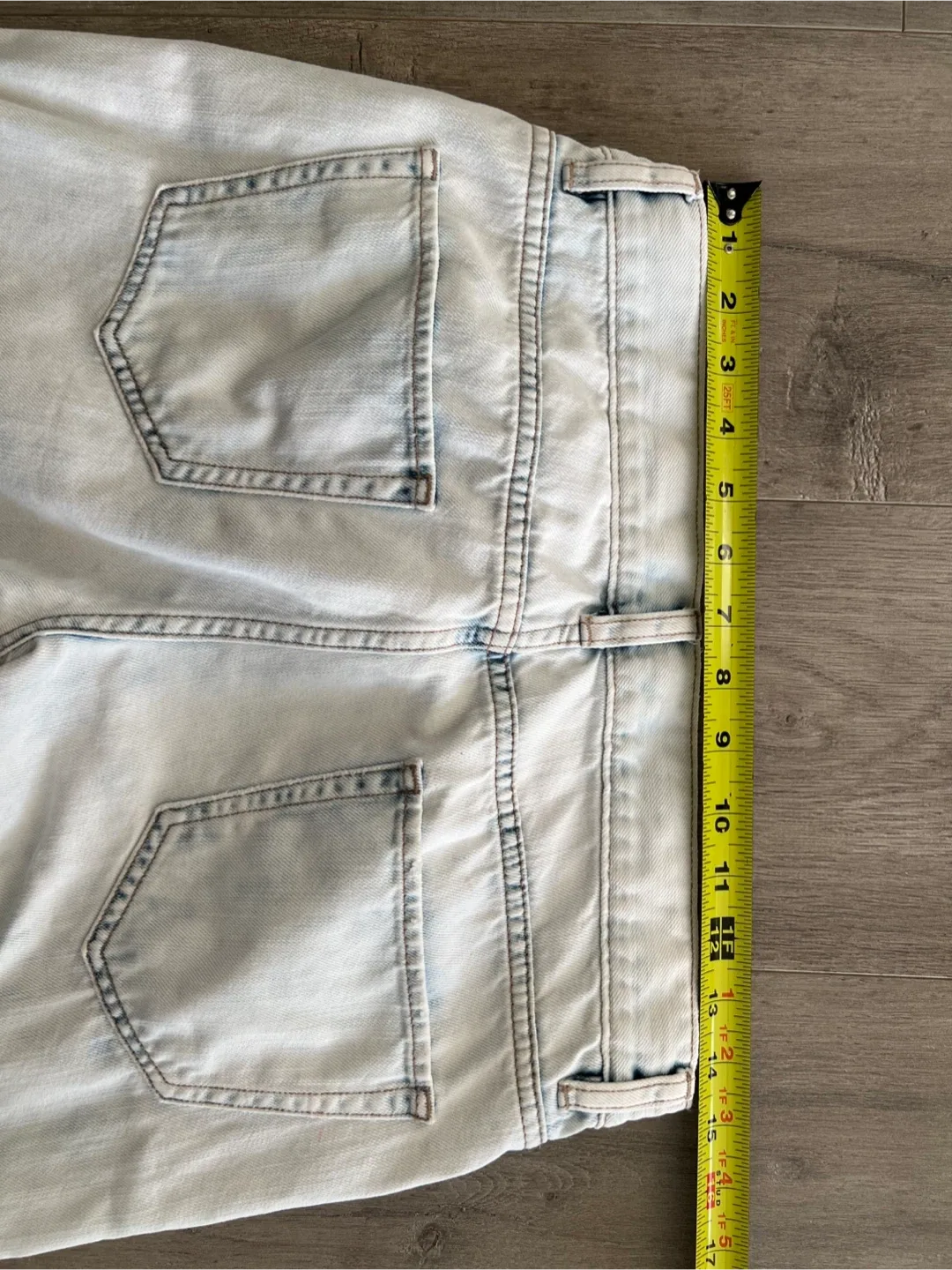 Joe Fresh Slouchy Boyfriend Jeans - Size 26 / 28 / 2-4 image indicator(9)